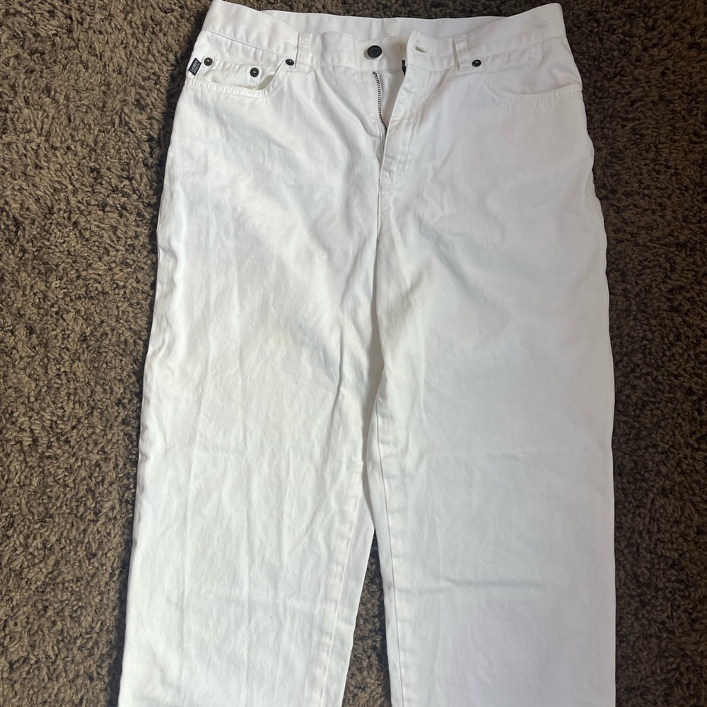 White Ralph Lauren Pants !